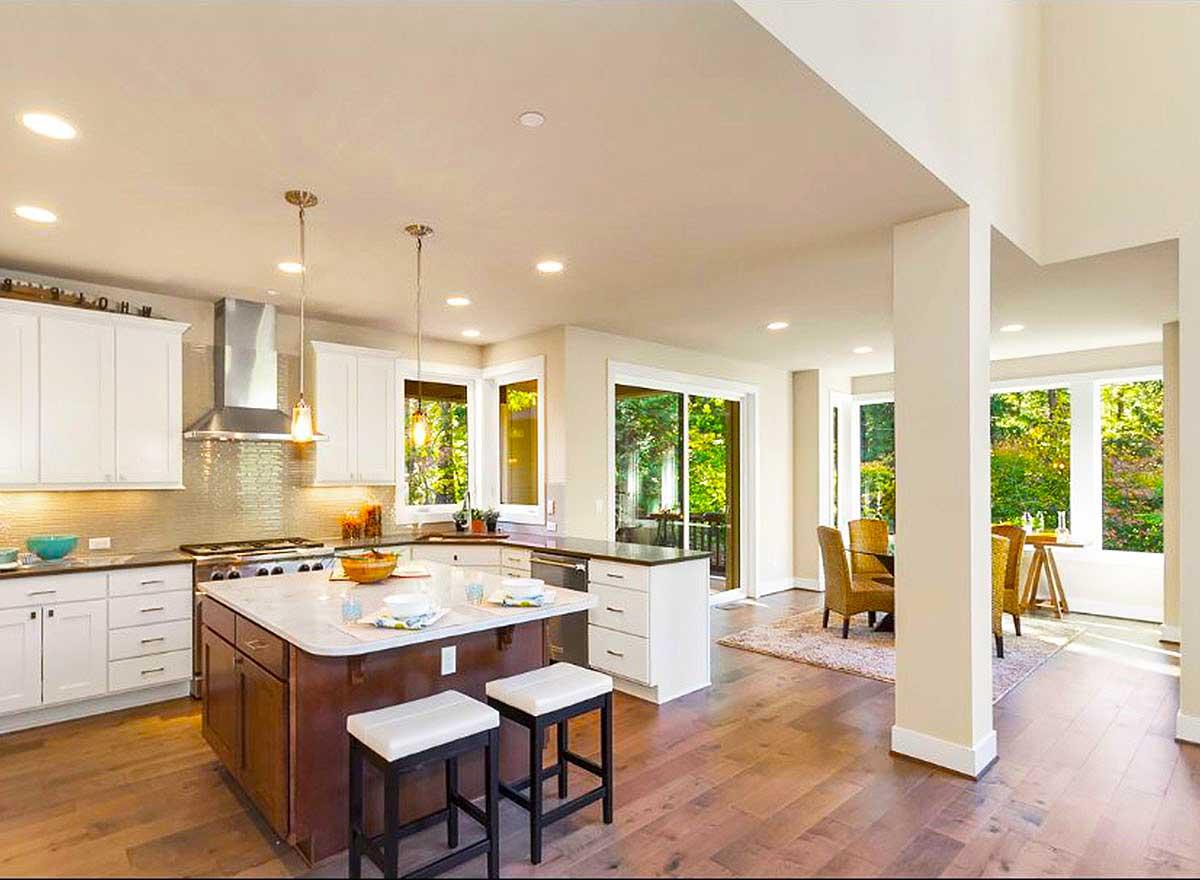 Plan 23566JD: Above And Beyond III - Image #7 - Contemporary, Mid Century Modern, Modern, Northwest, Prairie