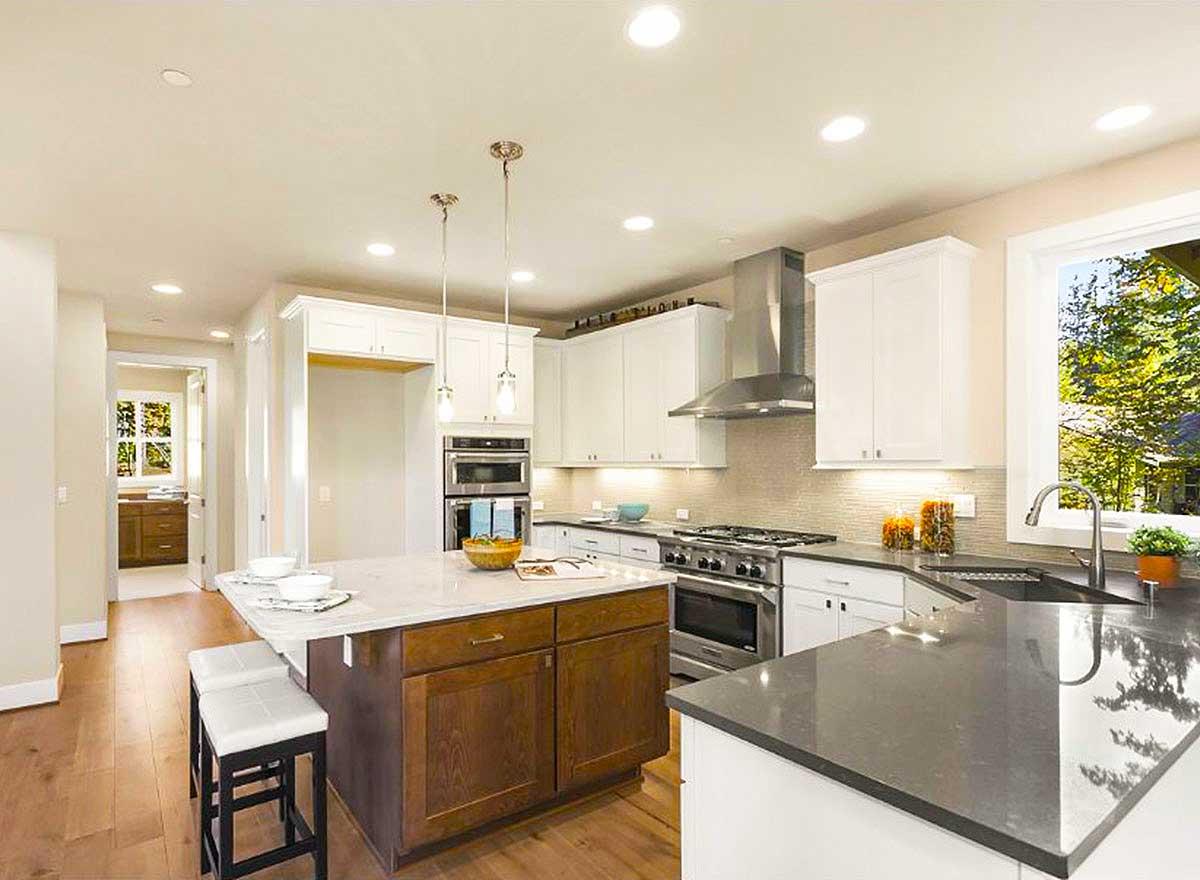 Plan 23566JD: Above And Beyond III - Image #9 - Contemporary, Mid Century Modern, Modern, Northwest, Prairie