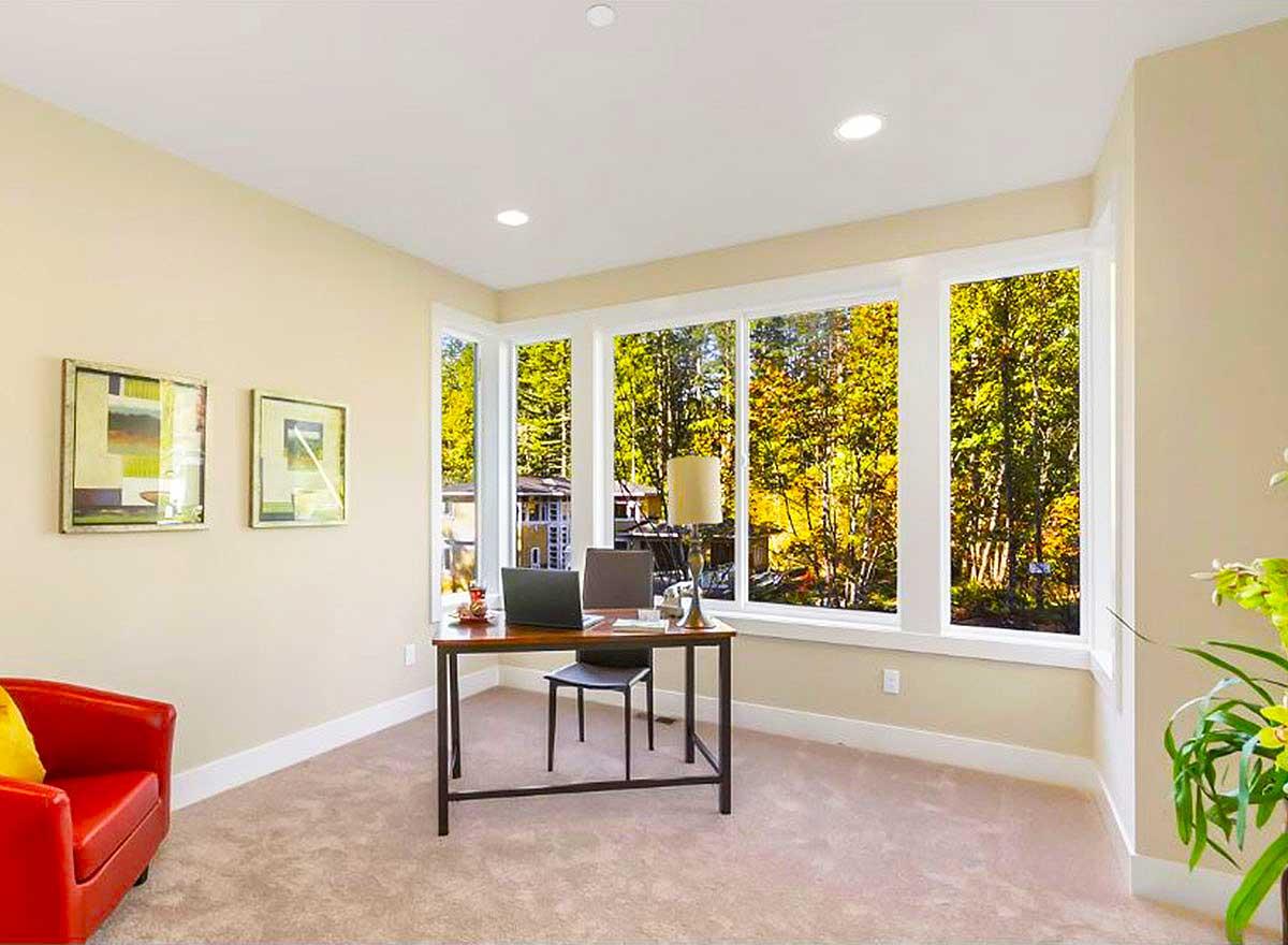 Plan 23567JD: Above And Beyond III On Basement - Image #13 - Contemporary, Mid Century Modern, Modern, Northwest, Prairie