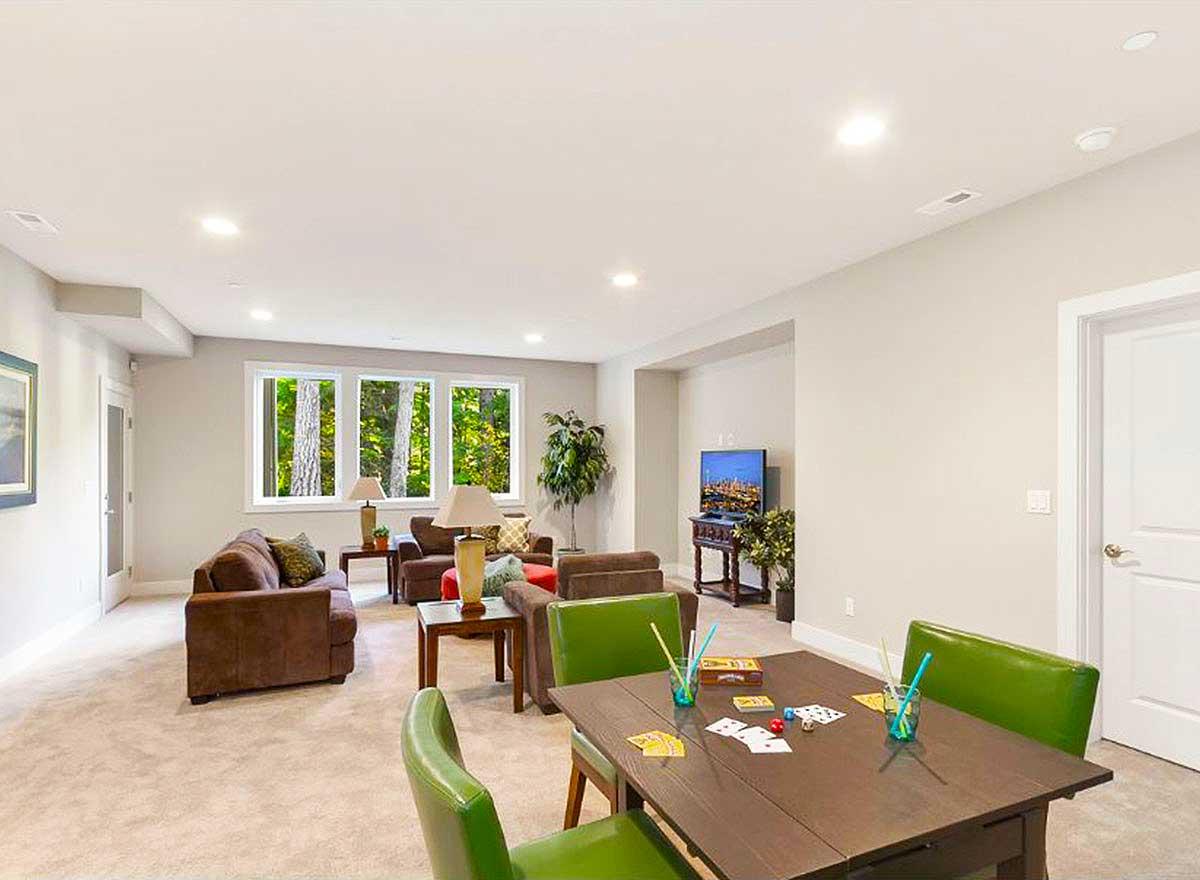 Plan 23567JD: Above And Beyond III On Basement - Image #20 - Contemporary, Mid Century Modern, Modern, Northwest, Prairie