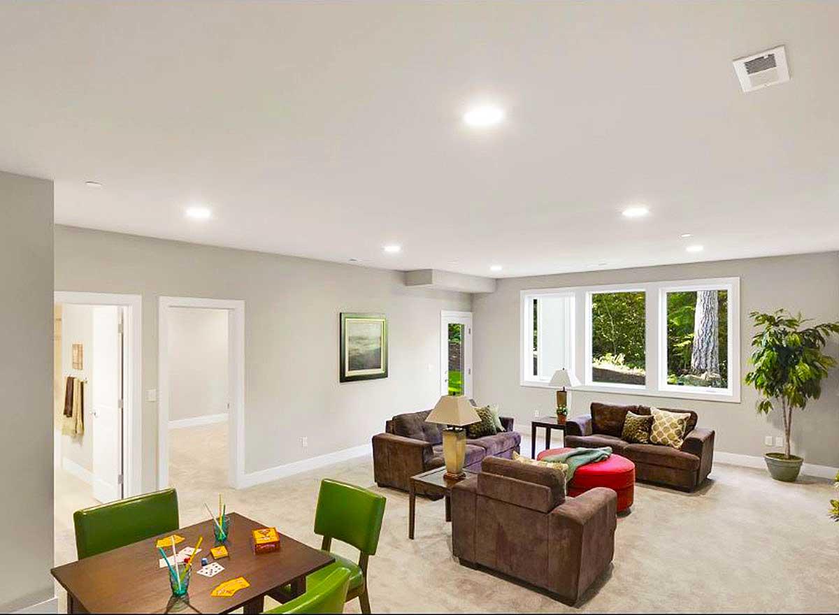 Plan 23567JD: Above And Beyond III On Basement - Image #22 - Contemporary, Mid Century Modern, Modern, Northwest, Prairie