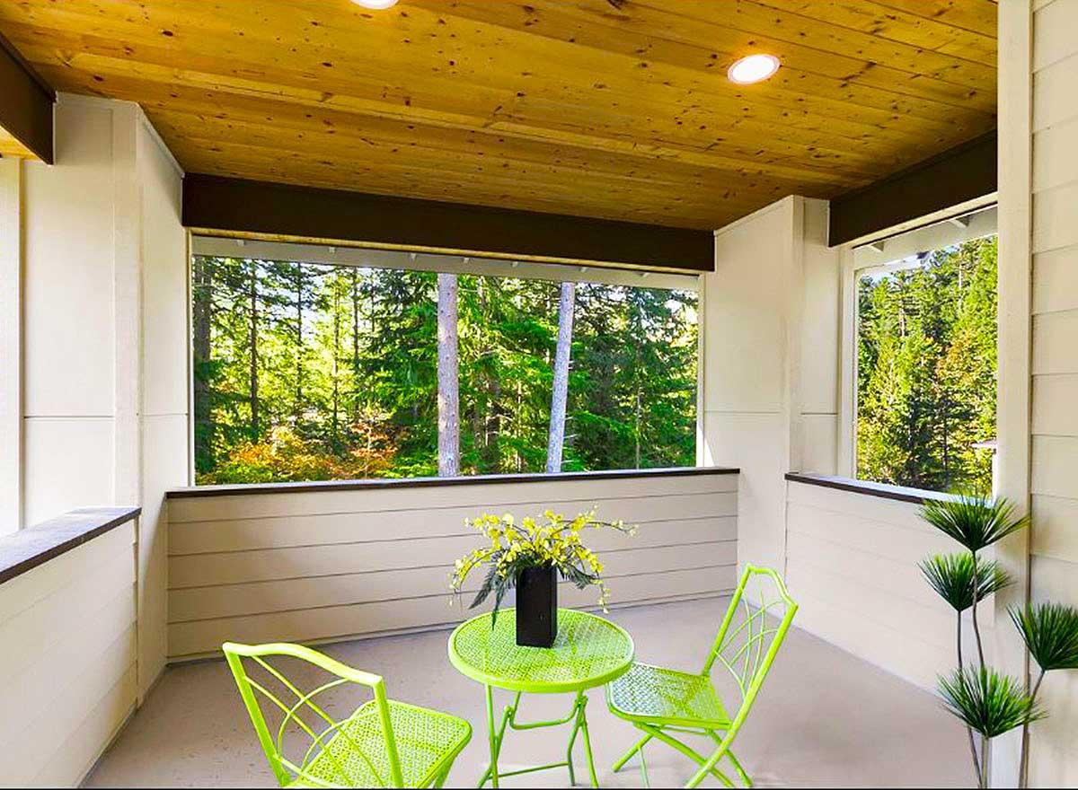 Plan 23567JD: Above And Beyond III On Basement - Image #31 - Contemporary, Mid Century Modern, Modern, Northwest, Prairie