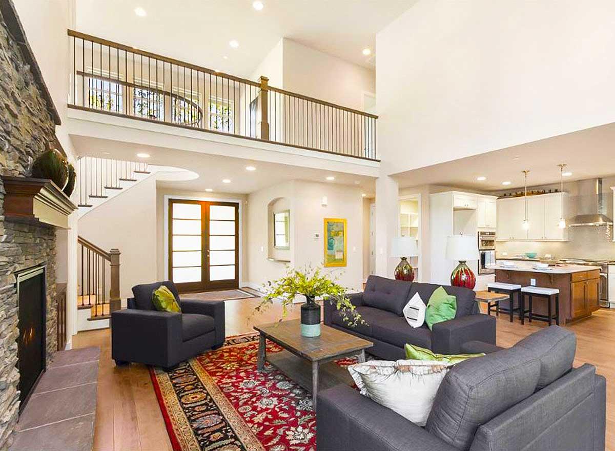 Plan 23567JD: Above And Beyond III On Basement - Image #8 - Contemporary, Mid Century Modern, Modern, Northwest, Prairie