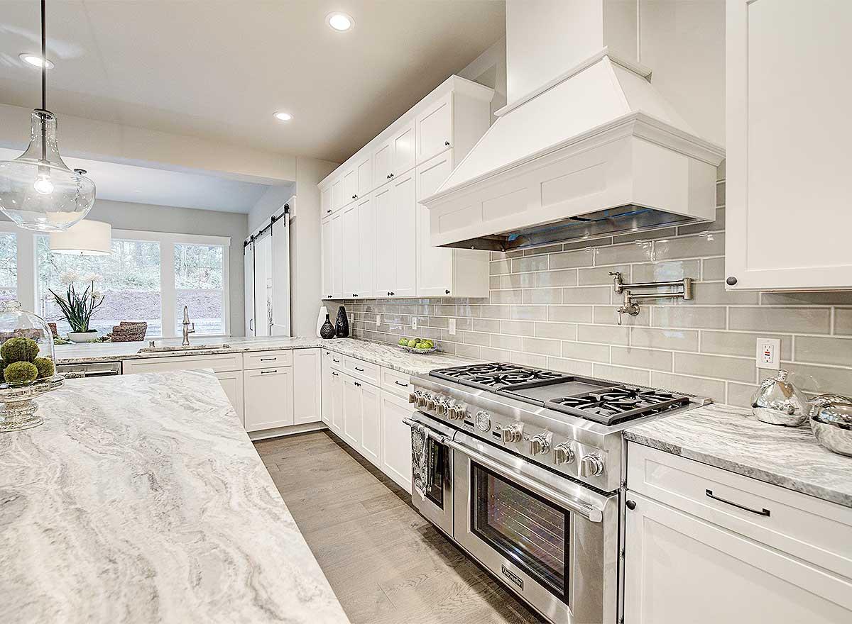 Plan 23568JD: Amazing One-Level Craftsman House Plan - 4420 Sq Ft - Image #22 - Craftsman, Northwest, Ranch, Rustic, Shingle