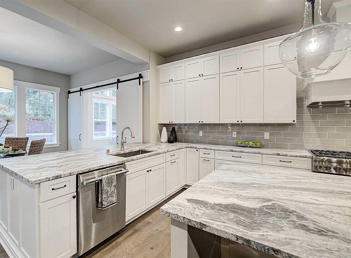 Plan 23568JD: Amazing One-Level Craftsman House Plan - 4420 Sq Ft - Image #25 - Craftsman, Northwest, Ranch, Rustic, Shingle