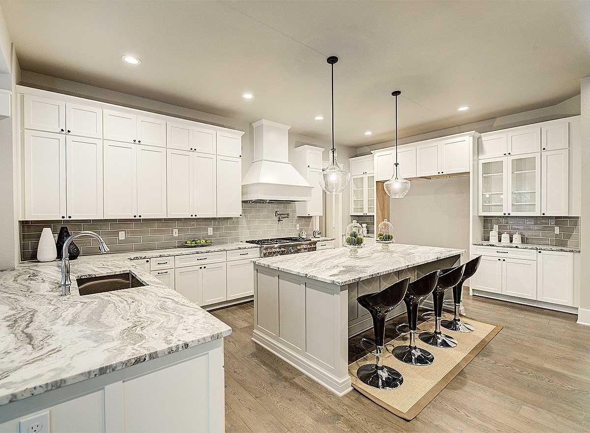 Plan 23568JD: Amazing One-Level Craftsman House Plan - 4420 Sq Ft - Image #26 - Craftsman, Northwest, Ranch, Rustic, Shingle