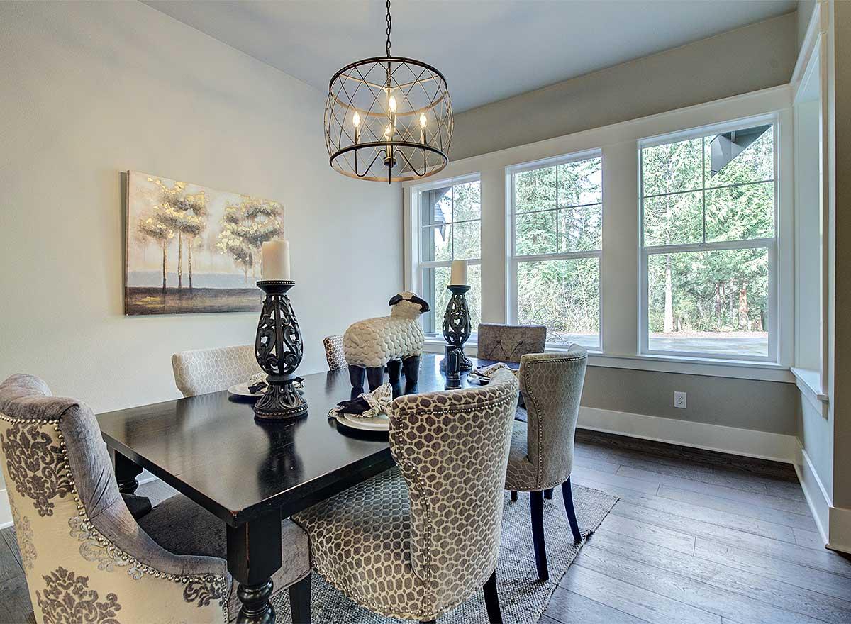 Plan 23568JD: Amazing One-Level Craftsman House Plan - 4420 Sq Ft - Image #29 - Craftsman, Northwest, Ranch, Rustic, Shingle