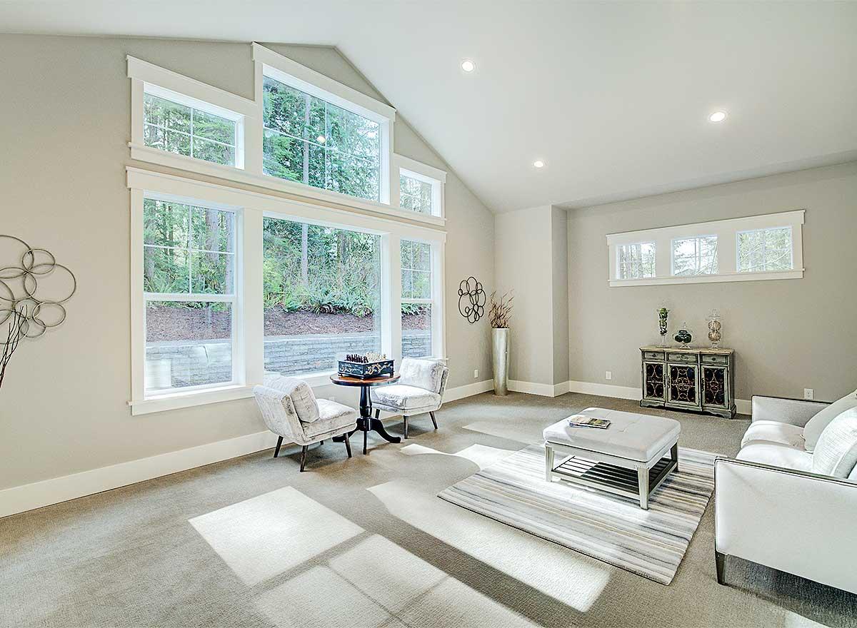 Plan 23568JD: Amazing One-Level Craftsman House Plan - 4420 Sq Ft - Image #32 - Craftsman, Northwest, Ranch, Rustic, Shingle