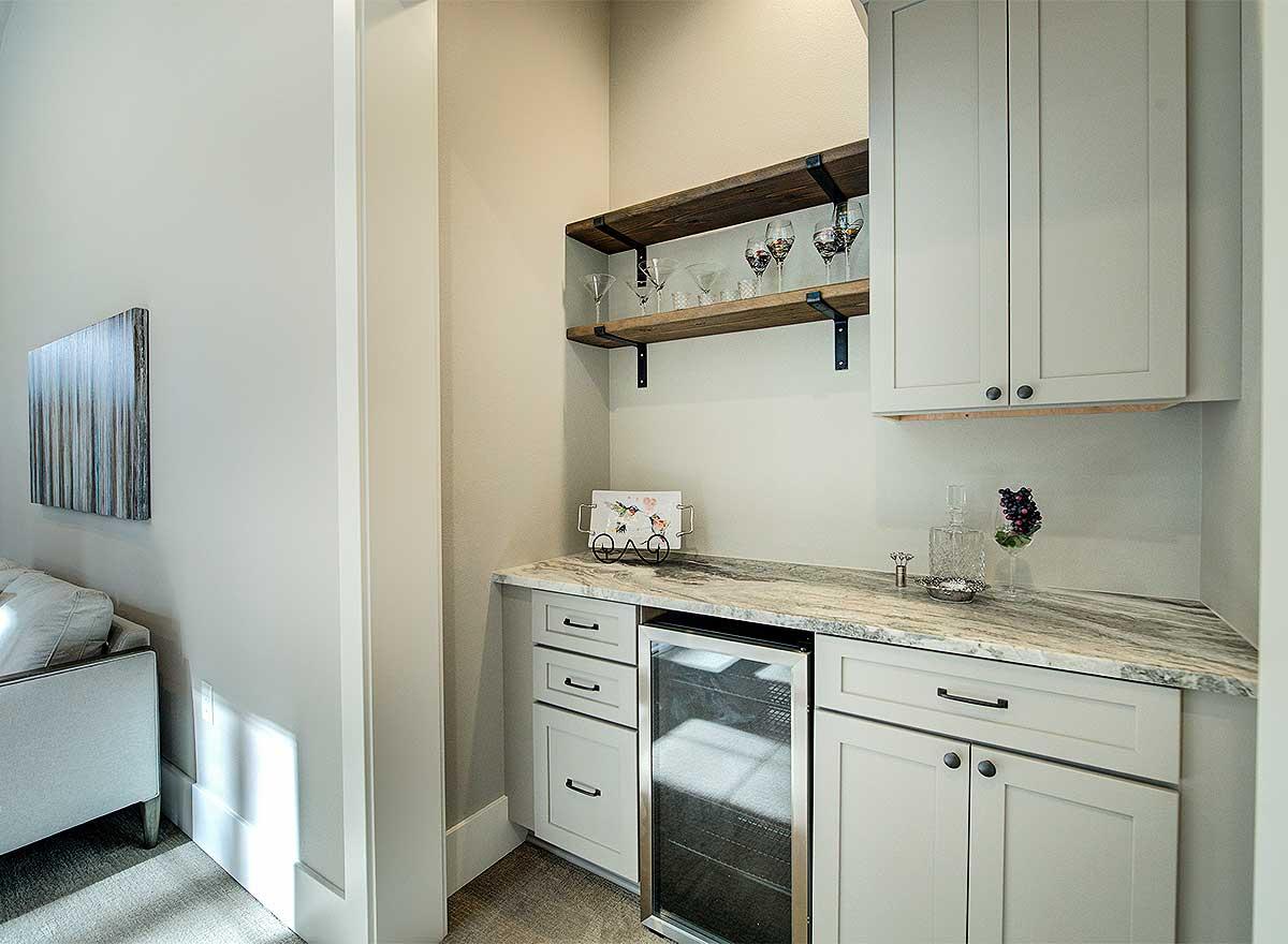 Plan 23568JD: Amazing One-Level Craftsman House Plan - 4420 Sq Ft - Image #33 - Craftsman, Northwest, Ranch, Rustic, Shingle