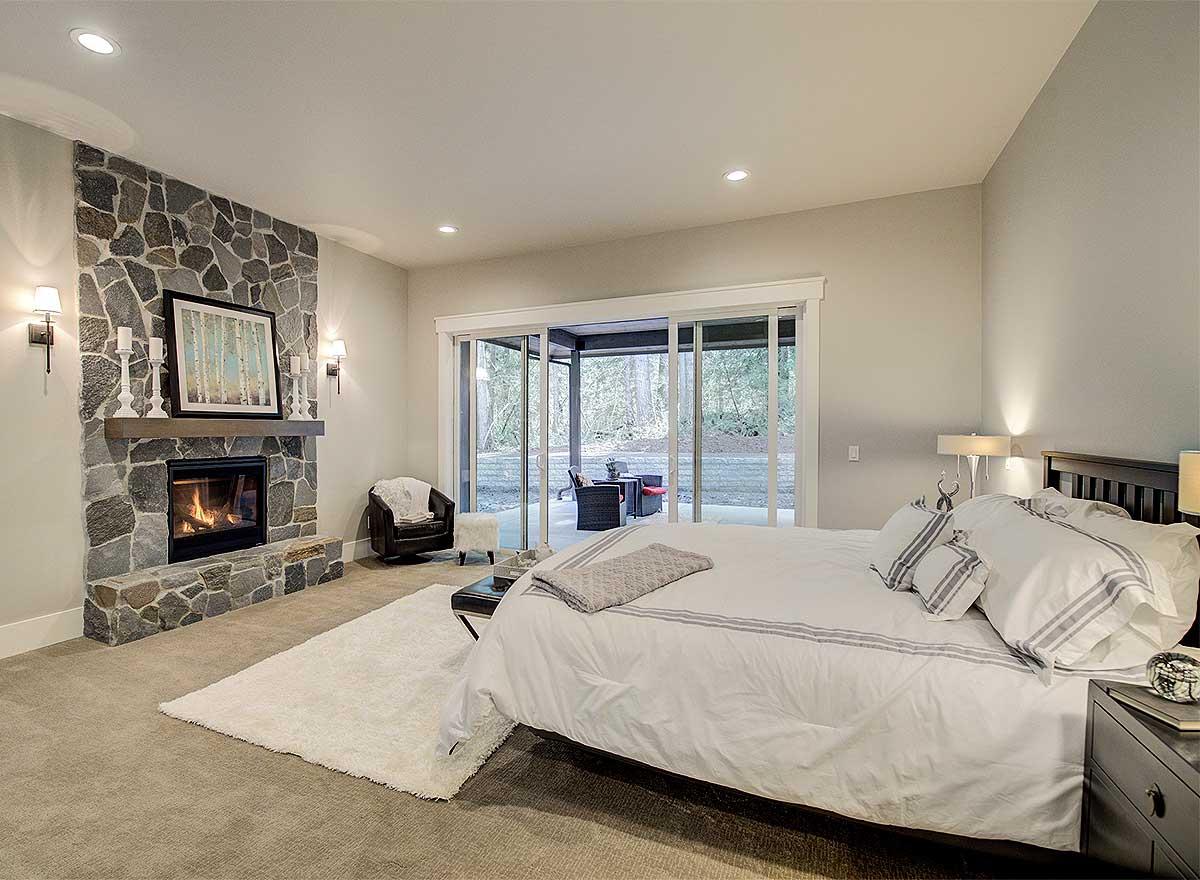 Plan 23568JD: Amazing One-Level Craftsman House Plan - 4420 Sq Ft - Image #34 - Craftsman, Northwest, Ranch, Rustic, Shingle