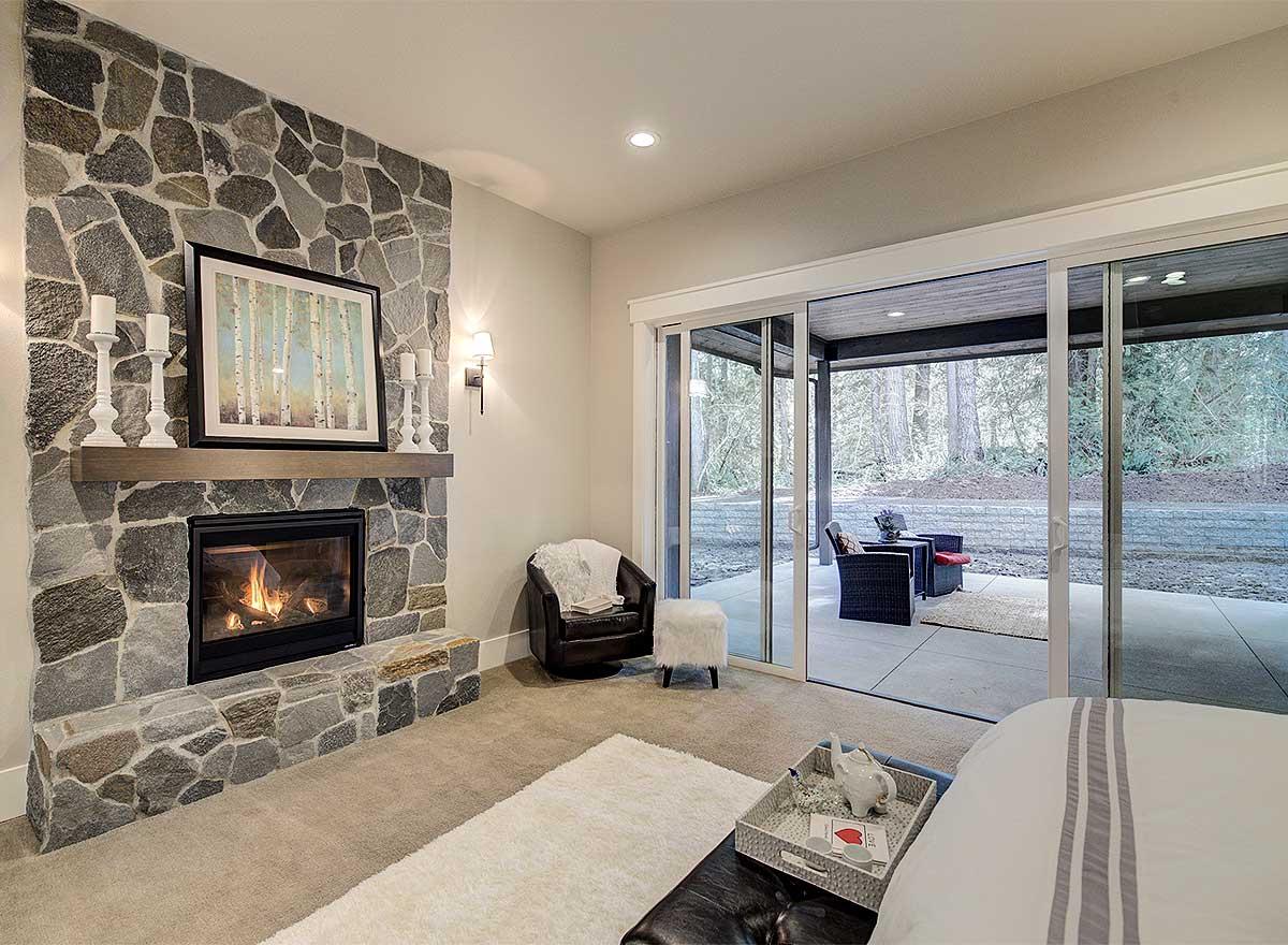 Plan 23568JD: Amazing One-Level Craftsman House Plan - 4420 Sq Ft - Image #35 - Craftsman, Northwest, Ranch, Rustic, Shingle