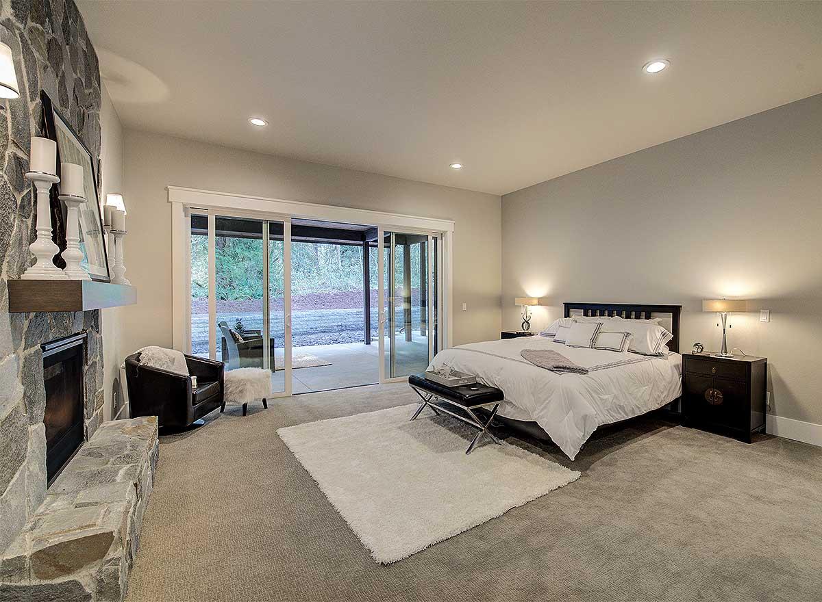 Plan 23568JD: Amazing One-Level Craftsman House Plan - 4420 Sq Ft - Image #36 - Craftsman, Northwest, Ranch, Rustic, Shingle