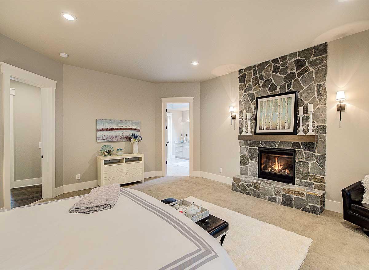 Plan 23568JD: Amazing One-Level Craftsman House Plan - 4420 Sq Ft - Image #37 - Craftsman, Northwest, Ranch, Rustic, Shingle