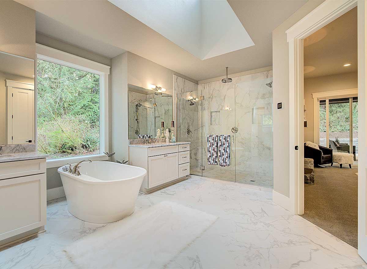 Plan 23568JD: Amazing One-Level Craftsman House Plan - 4420 Sq Ft - Image #41 - Craftsman, Northwest, Ranch, Rustic, Shingle