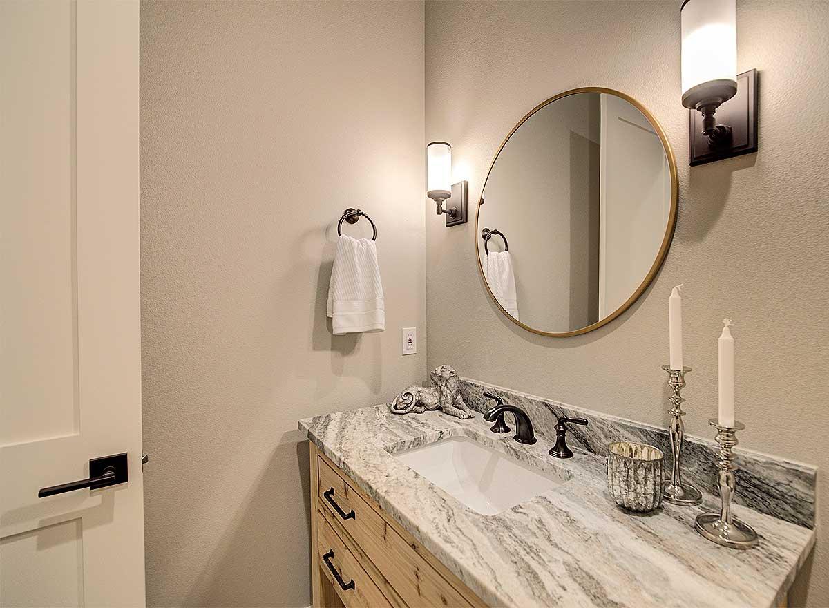 Plan 23568JD: Amazing One-Level Craftsman House Plan - 4420 Sq Ft - Image #44 - Craftsman, Northwest, Ranch, Rustic, Shingle