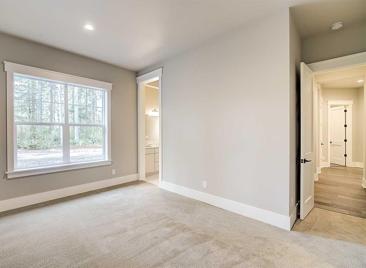 Plan 23568JD: Amazing One-Level Craftsman House Plan - 4420 Sq Ft - Image #45 - Craftsman, Northwest, Ranch, Rustic, Shingle