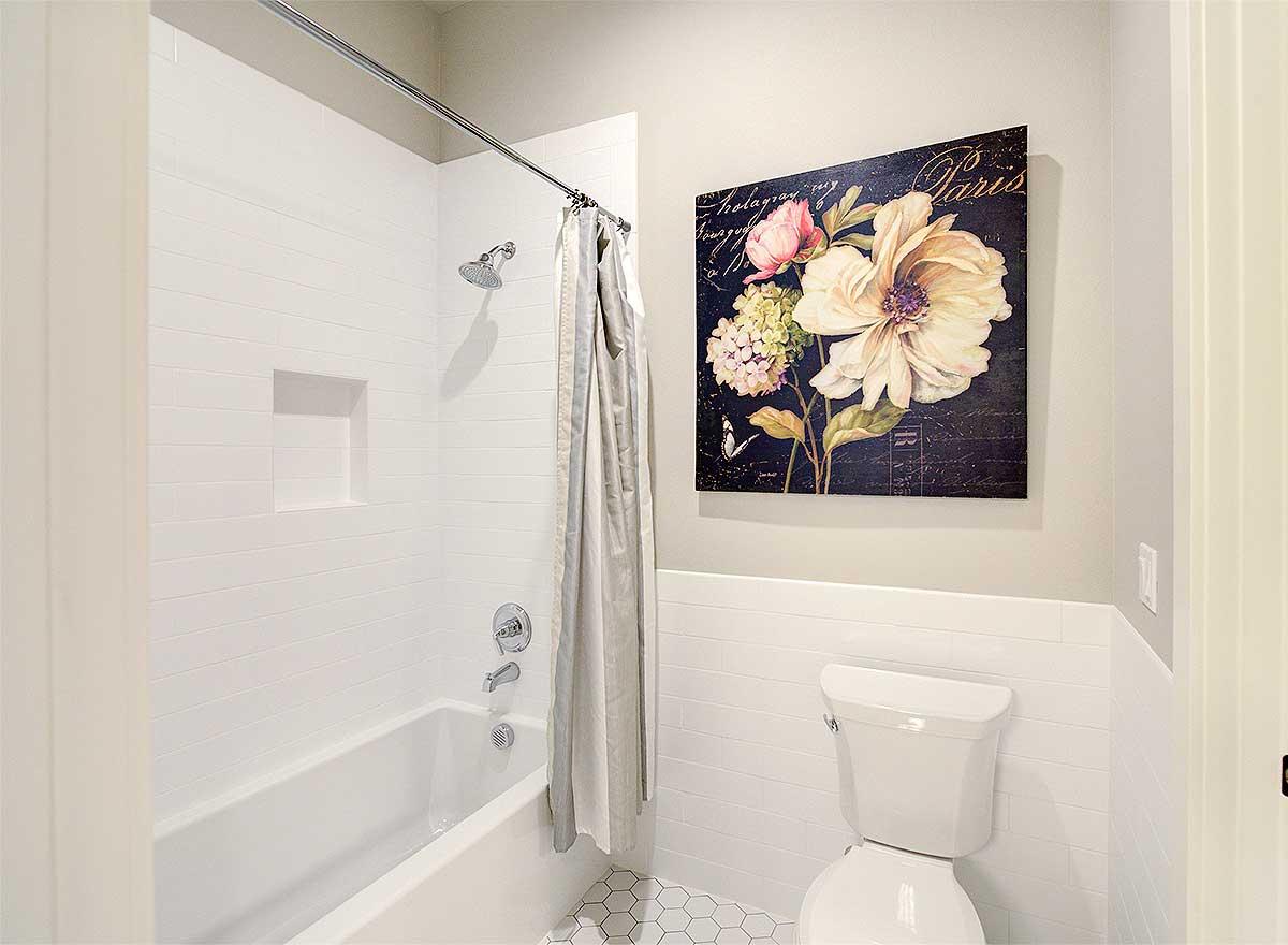 Plan 23568JD: Amazing One-Level Craftsman House Plan - 4420 Sq Ft - Image #48 - Craftsman, Northwest, Ranch, Rustic, Shingle