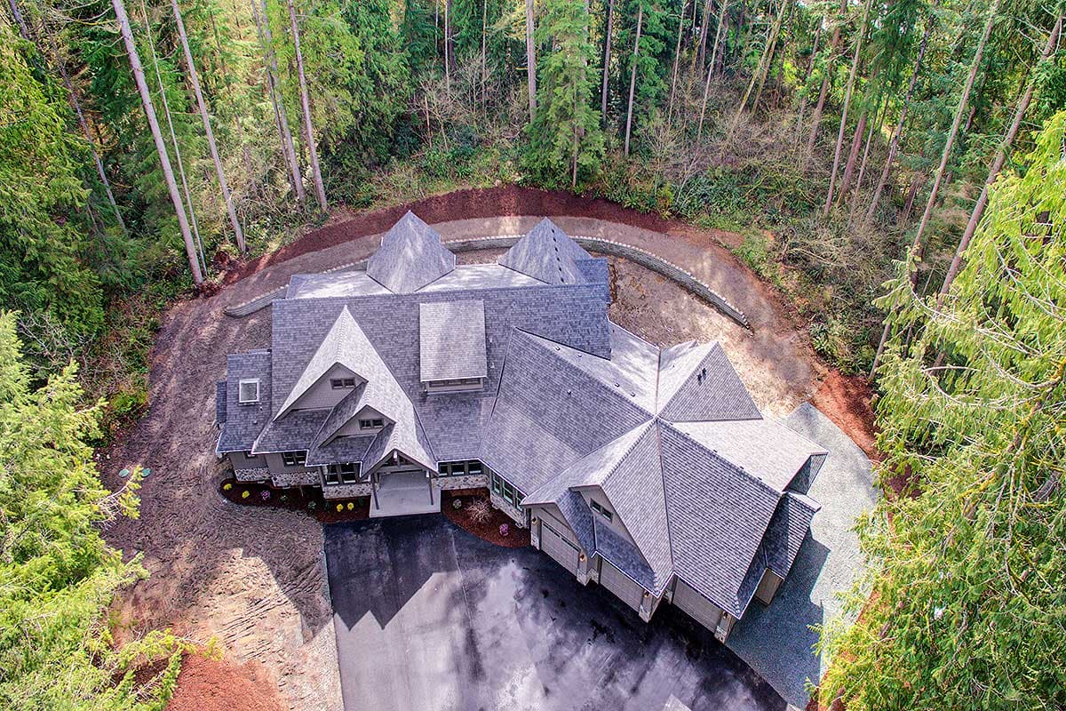 Plan 23568JD: Amazing One-Level Craftsman House Plan - 4420 Sq Ft - Image #9 - Craftsman, Northwest, Ranch, Rustic, Shingle