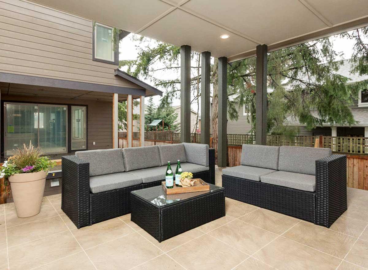 Plan 23569JD: Contemporary House Plan for Sloping Lot - Image #25 - Contemporary, Northwest