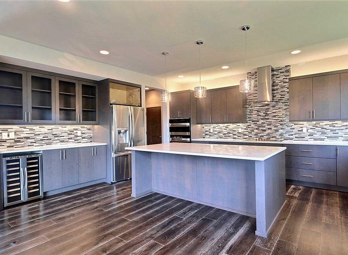 Plan 23571JD: Dynamic 4 Bed House Plan - Image #5 - Contemporary, Modern, Northwest
