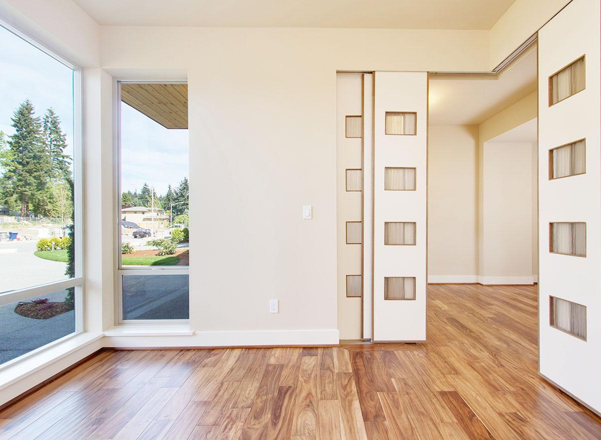 Plan 23572JD: 4 Bed Modern Home With Angular Roofline - Image #5 - Contemporary, Modern, Northwest