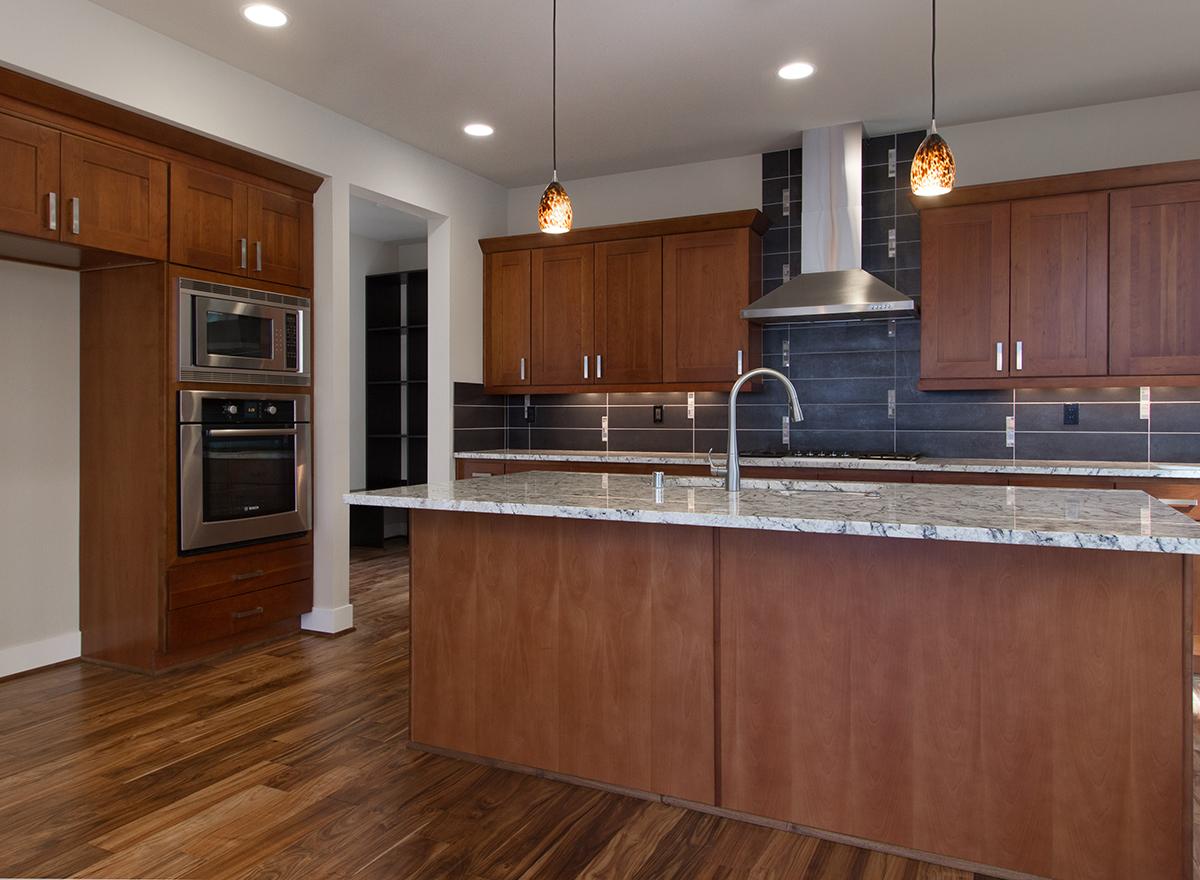 Plan 23573JD: 4 Bed Contemporary House Plan With Second Floor Front Deck - 2665 Sq Ft - Image #8 - Contemporary, Modern, Northwest