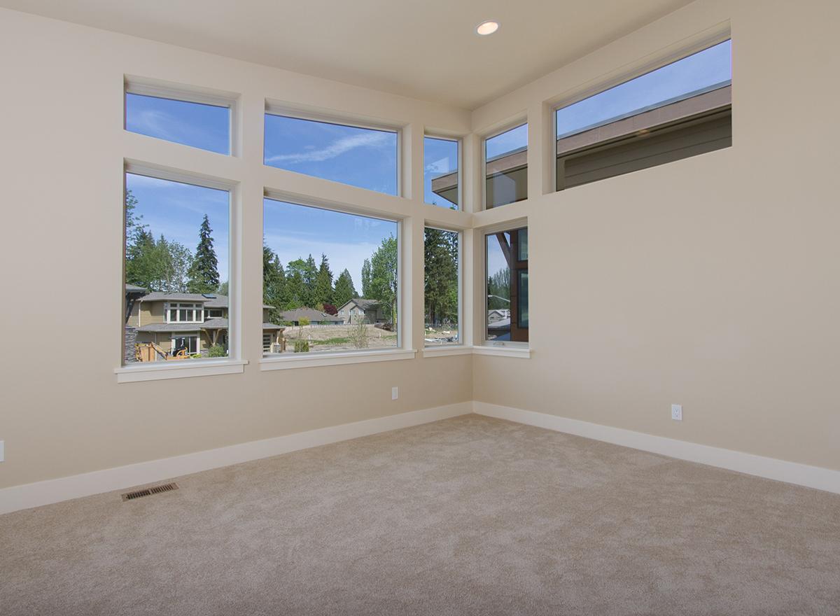 Plan 23573JD: 4 Bed Contemporary House Plan With Second Floor Front Deck - 2665 Sq Ft - Image #5 - Contemporary, Modern, Northwest