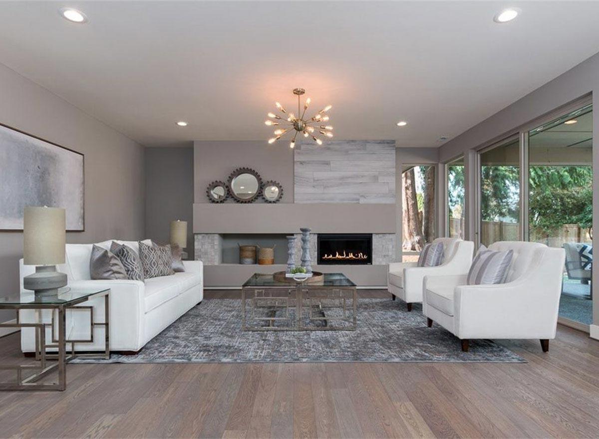 Plan 23577JD: Master Up Modern with Outdoor Living Area - Image #7 - Contemporary, Modern, Northwest, Prairie