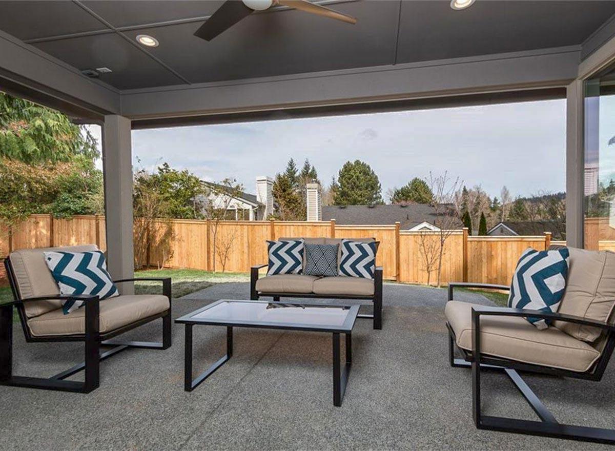Plan 23577JD: Master Up Modern with Outdoor Living Area - Image #25 - Contemporary, Modern, Northwest, Prairie