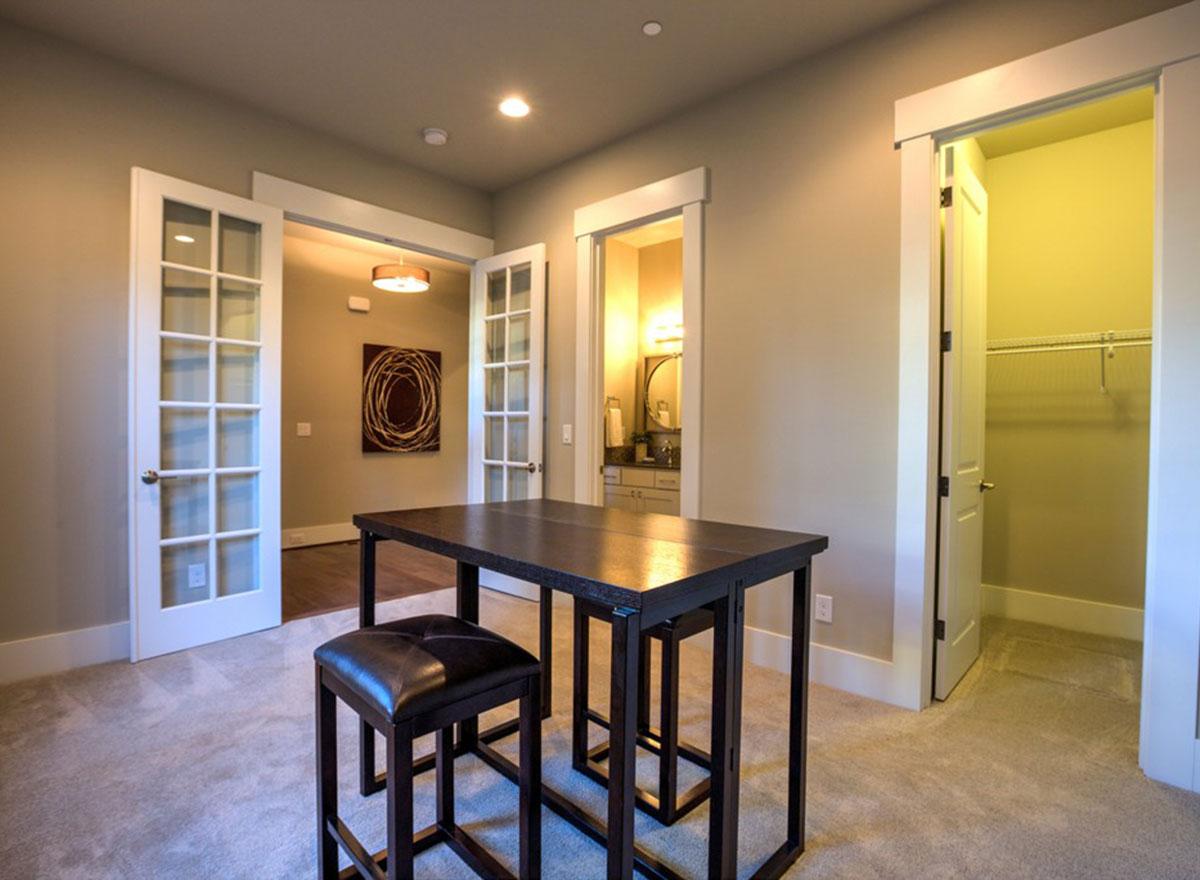 Plan 23581JD: Stylish Craftsman with Five Bedrooms - Image #12 - Craftsman, Northwest