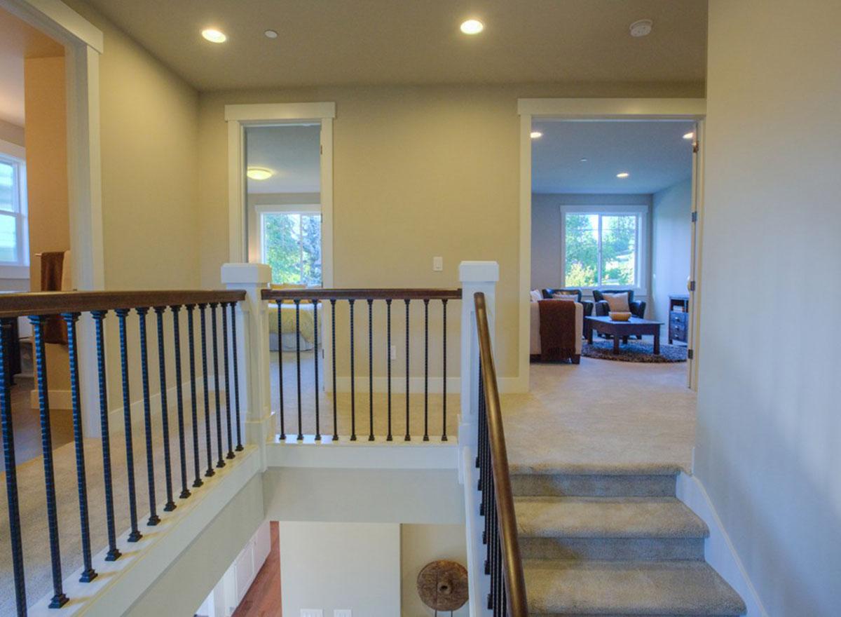 Plan 23581JD: Stylish Craftsman with Five Bedrooms - Image #14 - Craftsman, Northwest