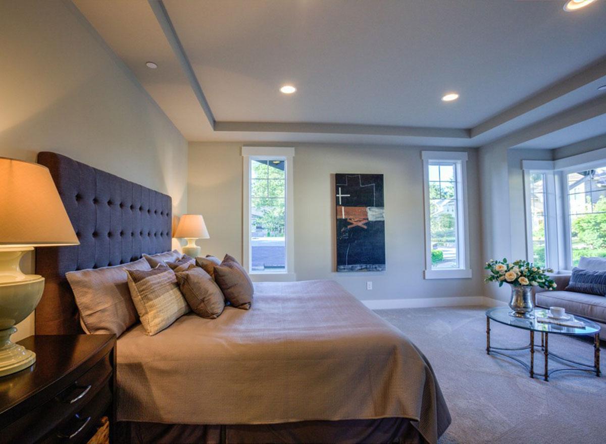 Plan 23581JD: Stylish Craftsman with Five Bedrooms - Image #15 - Craftsman, Northwest