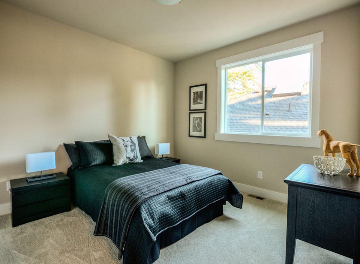 Plan 23581JD: Stylish Craftsman with Five Bedrooms - Image #24 - Craftsman, Northwest