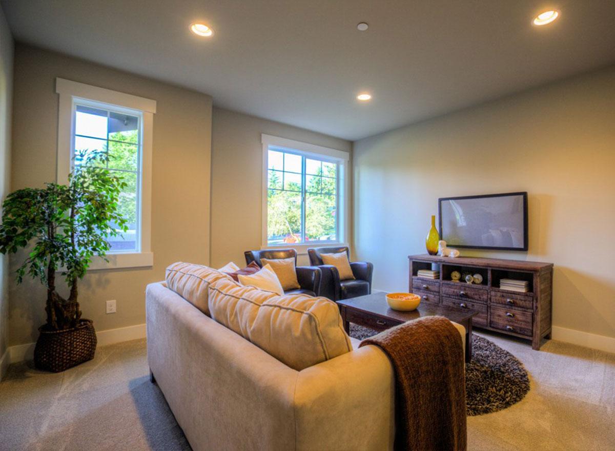 Plan 23581JD: Stylish Craftsman with Five Bedrooms - Image #26 - Craftsman, Northwest