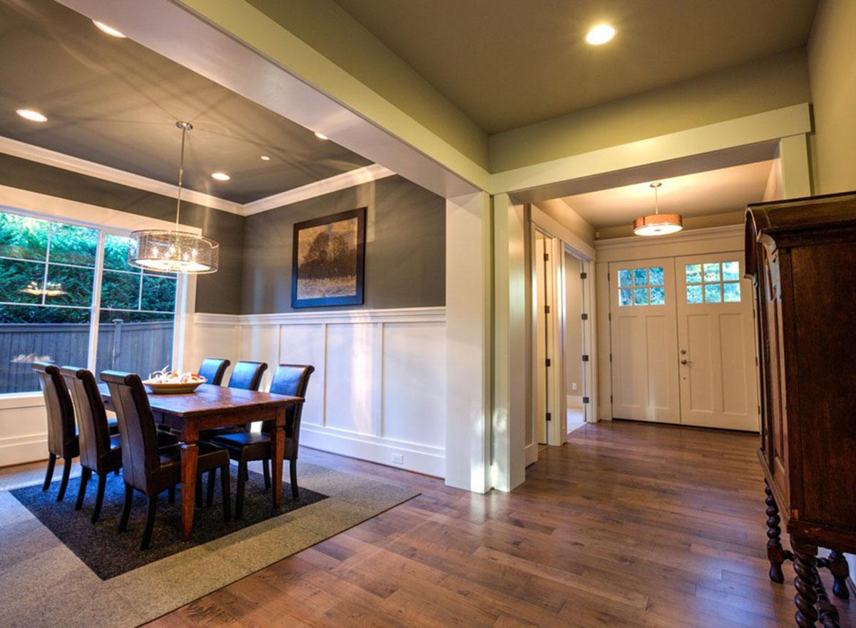 Plan 23581JD: Stylish Craftsman with Five Bedrooms - Image #4 - Craftsman, Northwest