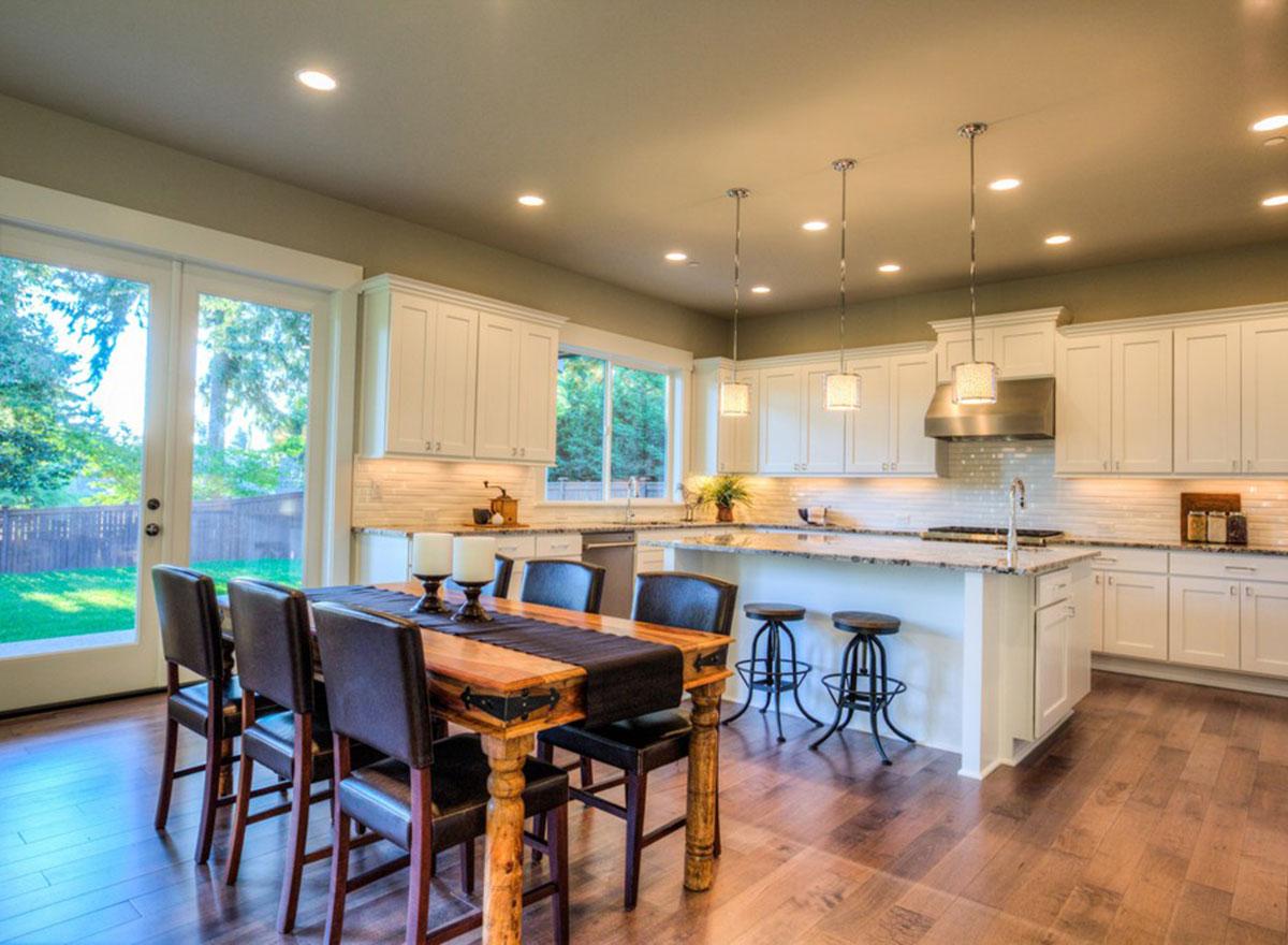 Plan 23581JD: Stylish Craftsman with Five Bedrooms - Image #7 - Craftsman, Northwest