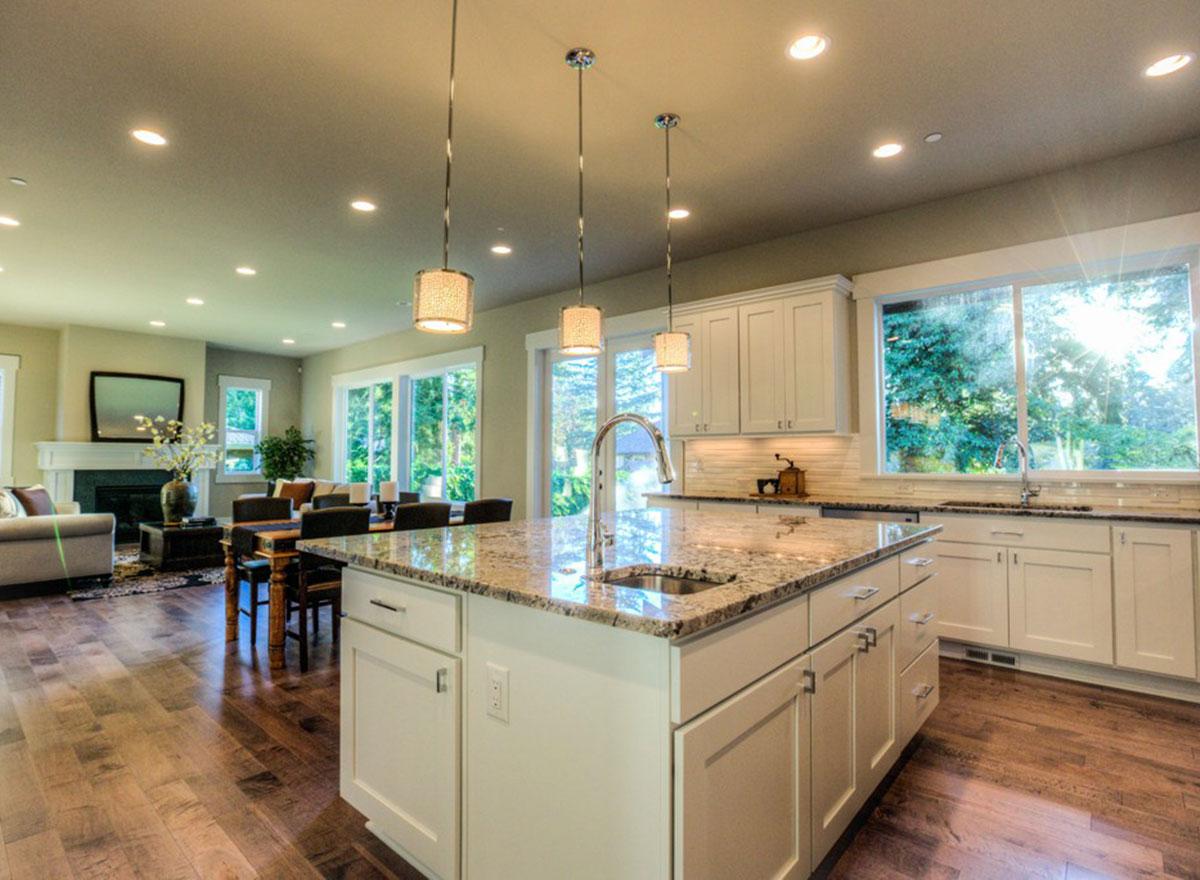 Plan 23581JD: Stylish Craftsman with Five Bedrooms - Image #8 - Craftsman, Northwest