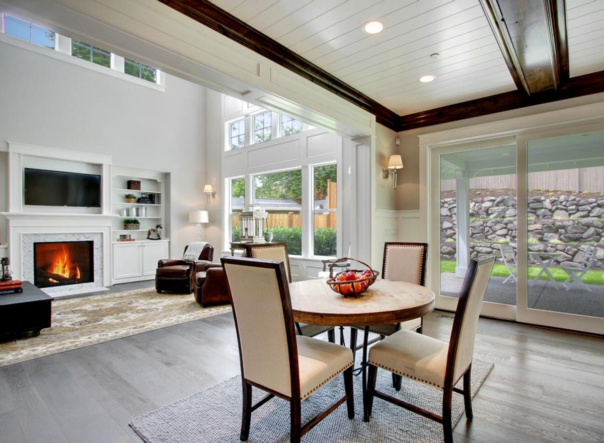 Plan 23582JD: Beautiful 4 Bed Gambrel House Plan - Image #10 - Country, Craftsman, Shingle