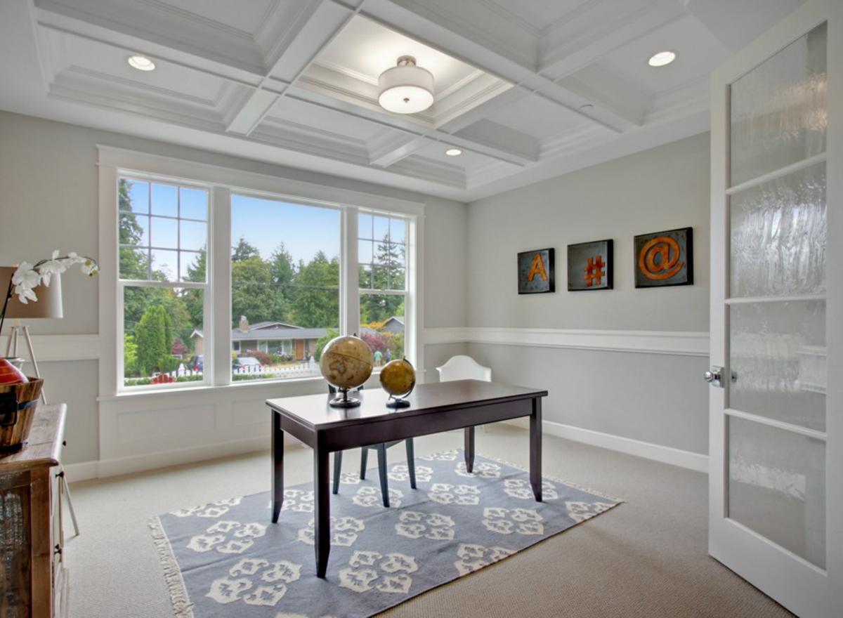 Plan 23582JD: Beautiful 4 Bed Gambrel House Plan - Image #12 - Country, Craftsman, Shingle