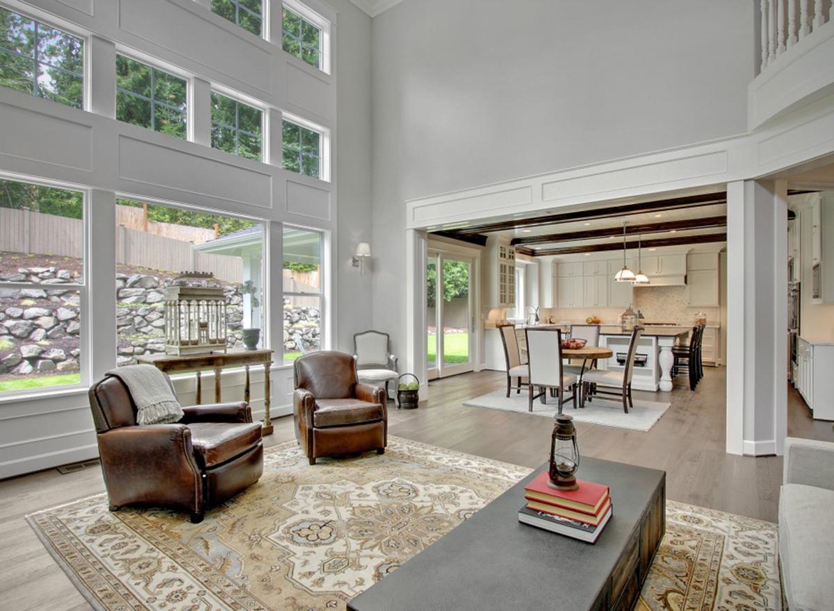 Plan 23582JD: Beautiful 4 Bed Gambrel House Plan - Image #6 - Country, Craftsman, Shingle