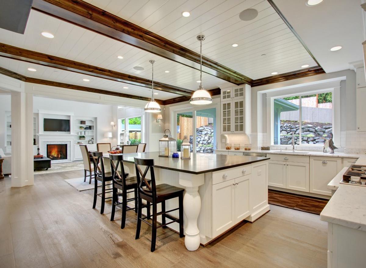 Plan 23582JD: Beautiful 4 Bed Gambrel House Plan - Image #9 - Country, Craftsman, Shingle