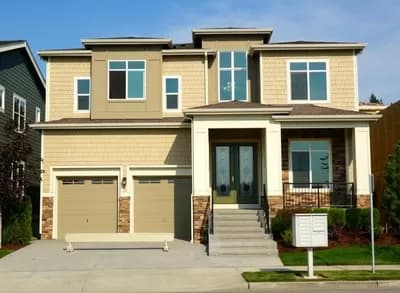 Prairie Inspired Craftsman House Plan
