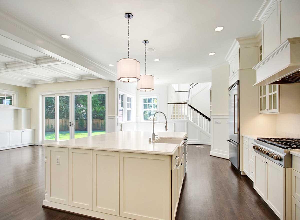 Plan 23584JD: Shingle Style House Plan with Stunning Curb Appeal - Image #8 - Craftsman, Northwest, Shingle