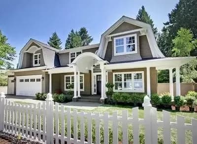 Shingle Style House Plan with Stunning Curb Appeal