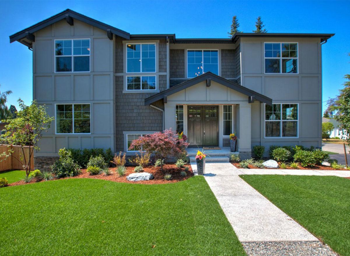 Plan 23586JD: Master Bedroom with Private Deck - Image #24 - Northwest