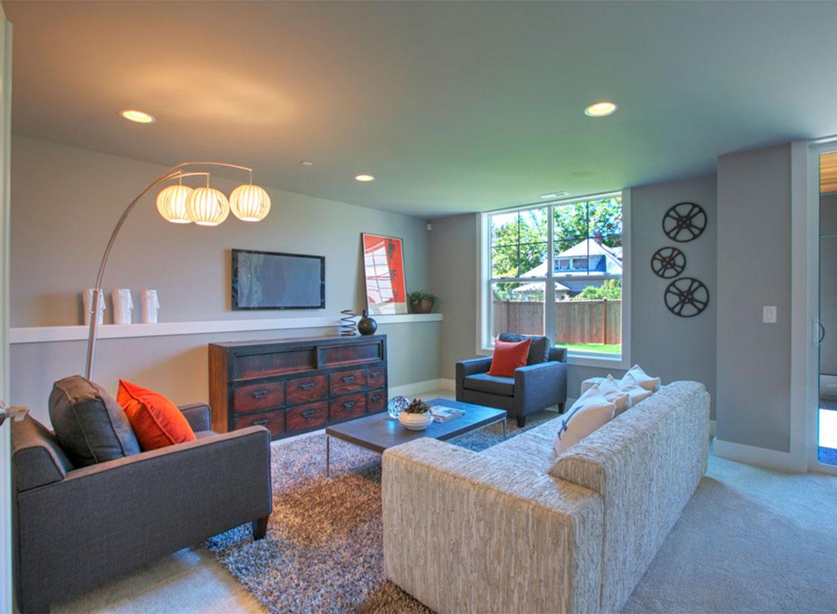 Plan 23586JD: Master Bedroom with Private Deck - Image #22 - Northwest