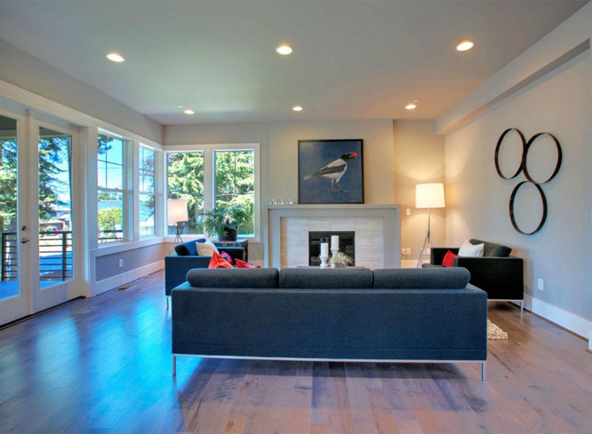 Plan 23586JD: Master Bedroom with Private Deck - Image #6 - Northwest