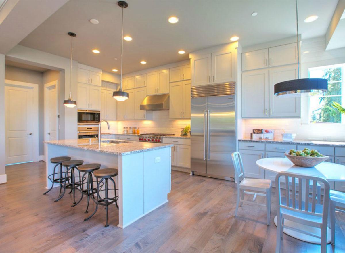 Plan 23586JD: Master Bedroom with Private Deck - Image #7 - Northwest