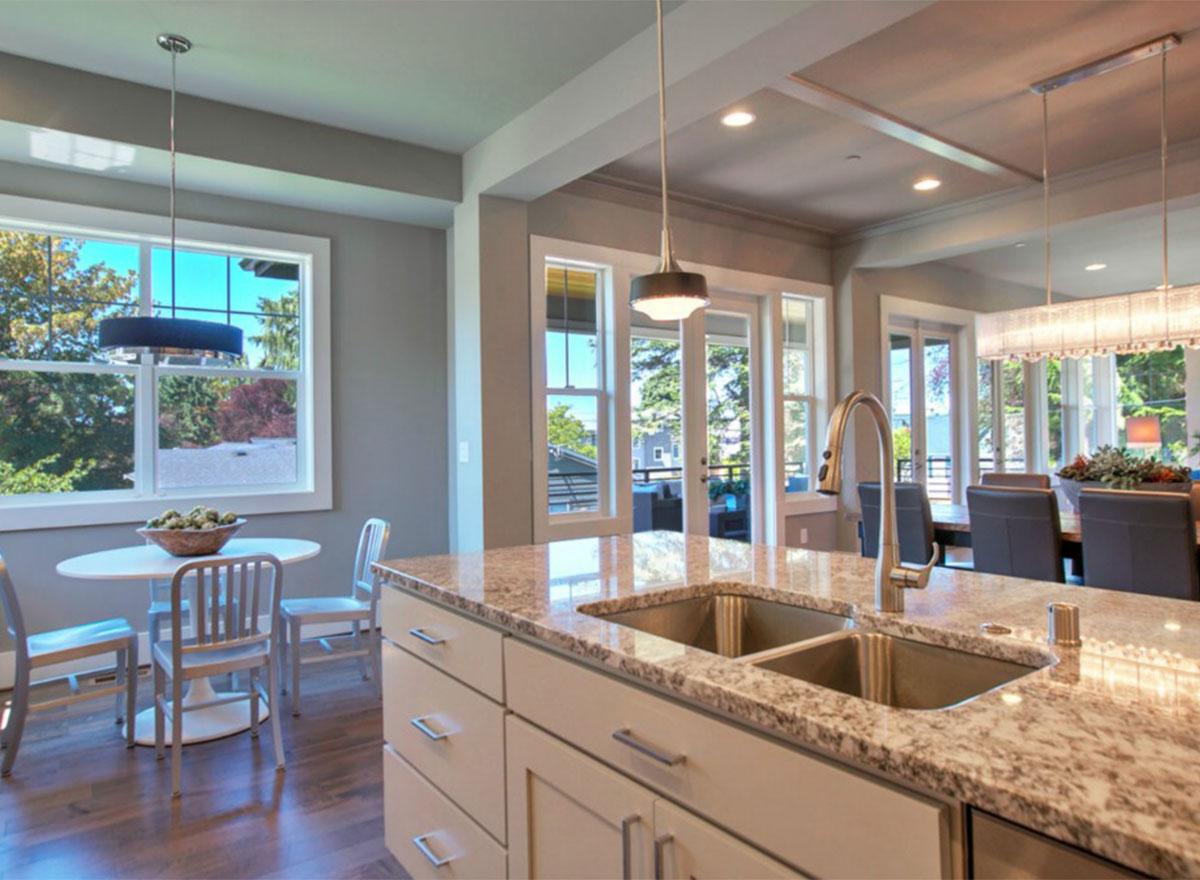 Plan 23586JD: Master Bedroom with Private Deck - Image #8 - Northwest