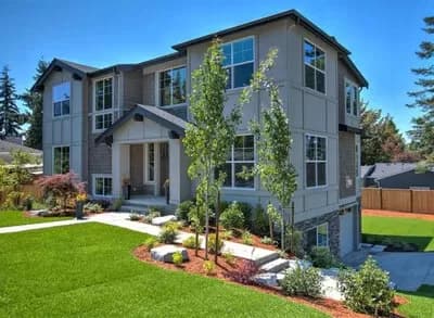Master Bedroom with Private Deck